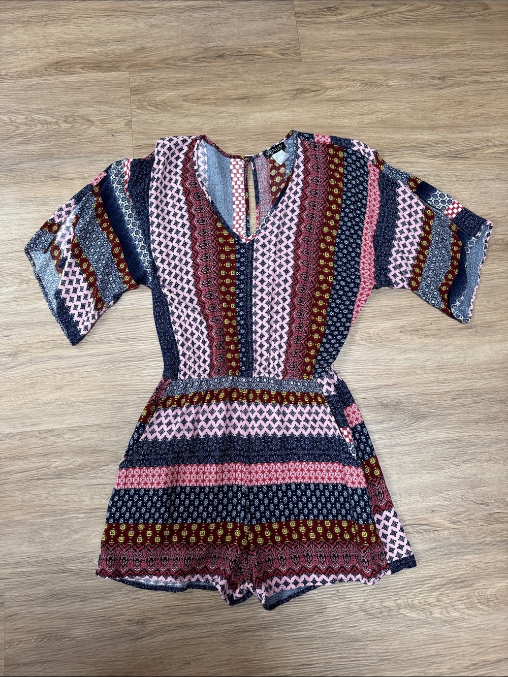 VENUS Multicolor romper